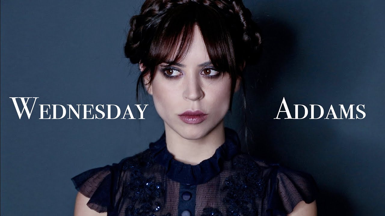 Wednesday | Soft Goth &Alpha;&pi;&omicron;&kappa;&rho;&iota;ά&tau;&iota;&kappa;&omicron; &Mu;&alpha;&kappa;&iota;&gamma;&iota;ά&zeta;