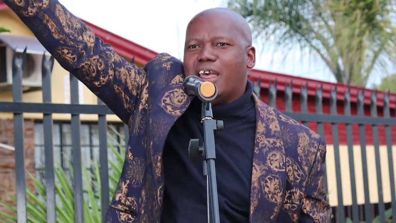 Nesto - Motse O Re Hlolohetseng