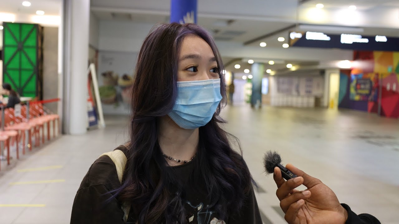 JOBS Singaporean Girls Find SEXY!