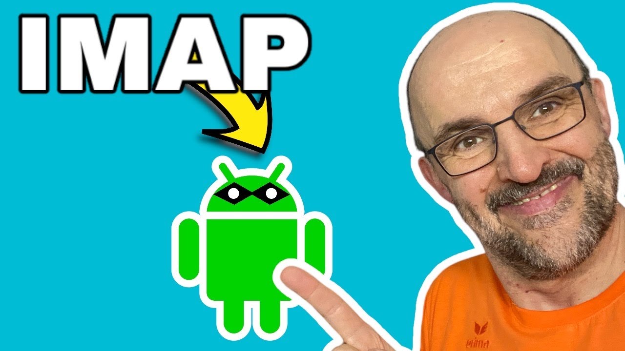 📧 IMAP E-Mail in der GMAIL-App auf Android einrichten