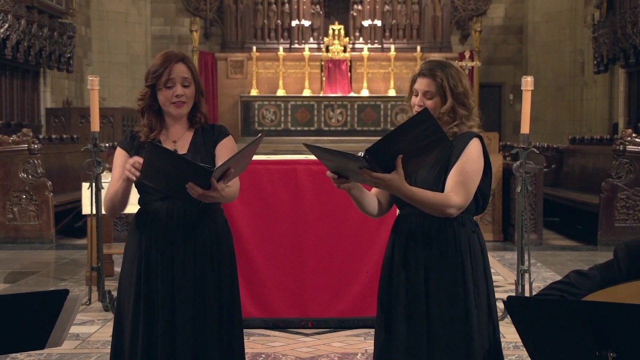 Jesu dulcis memoria | Dieterich Buxtehude | Tenet Vocal Artists and The Sebastians