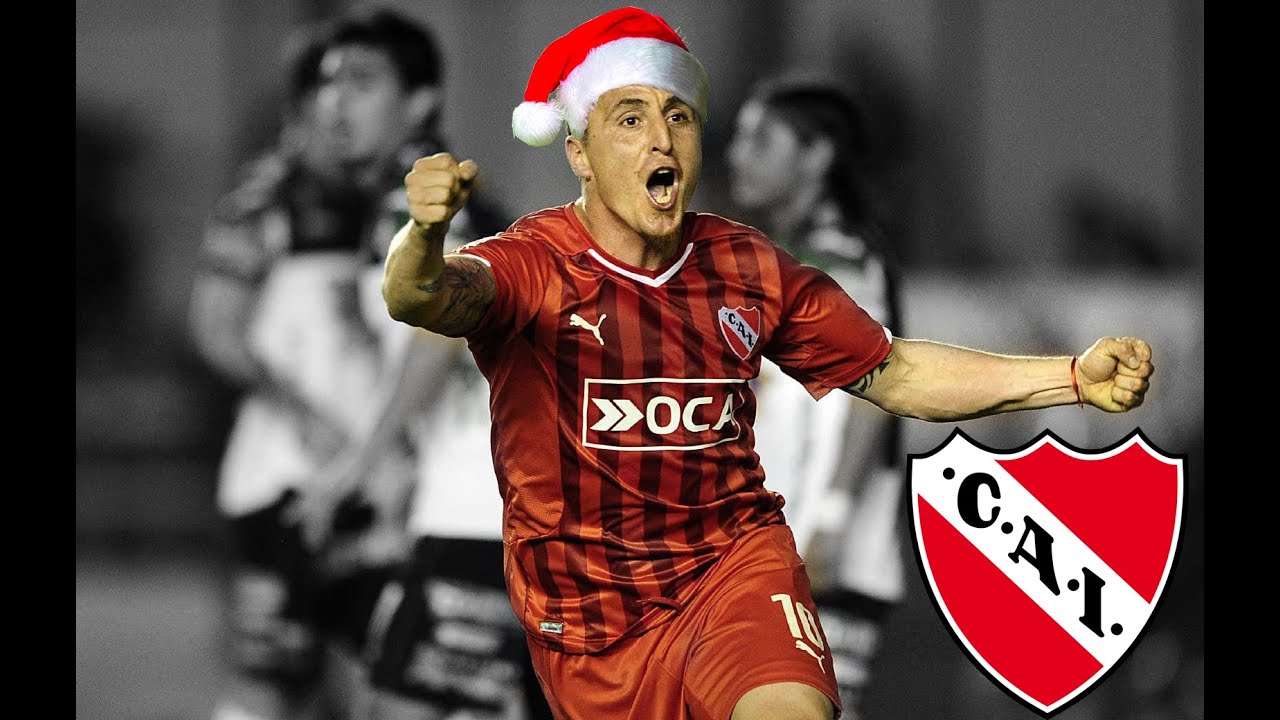 Cebolla Rodriguez • Independiente • 2015