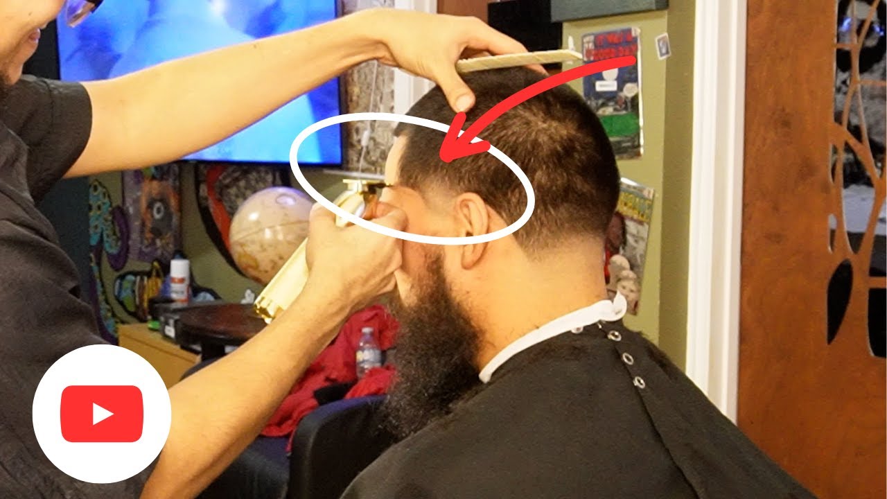 HOW TO DO  A CRISPY LINE UP💈🔥