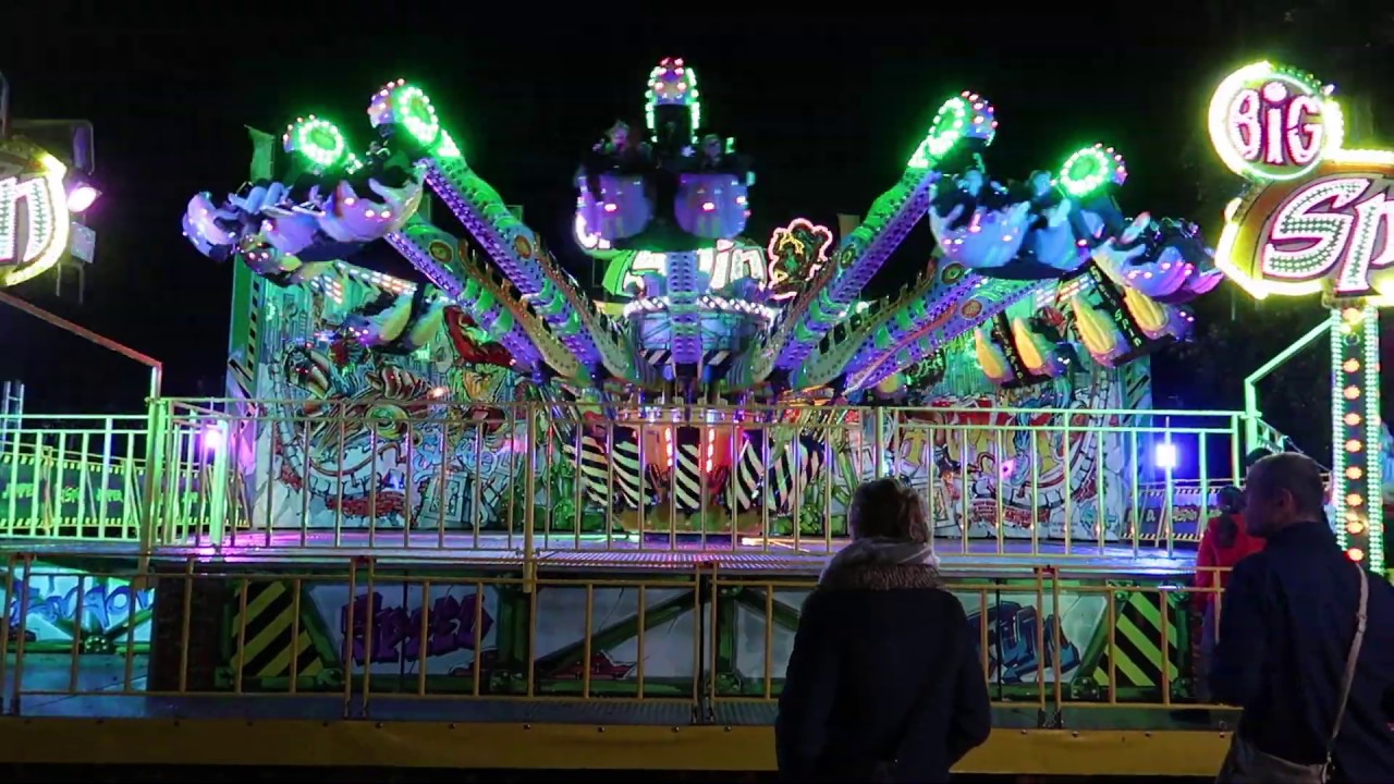 Big Spin - Deinert (Offride) Video Herbstwoche Lippstadt 2019