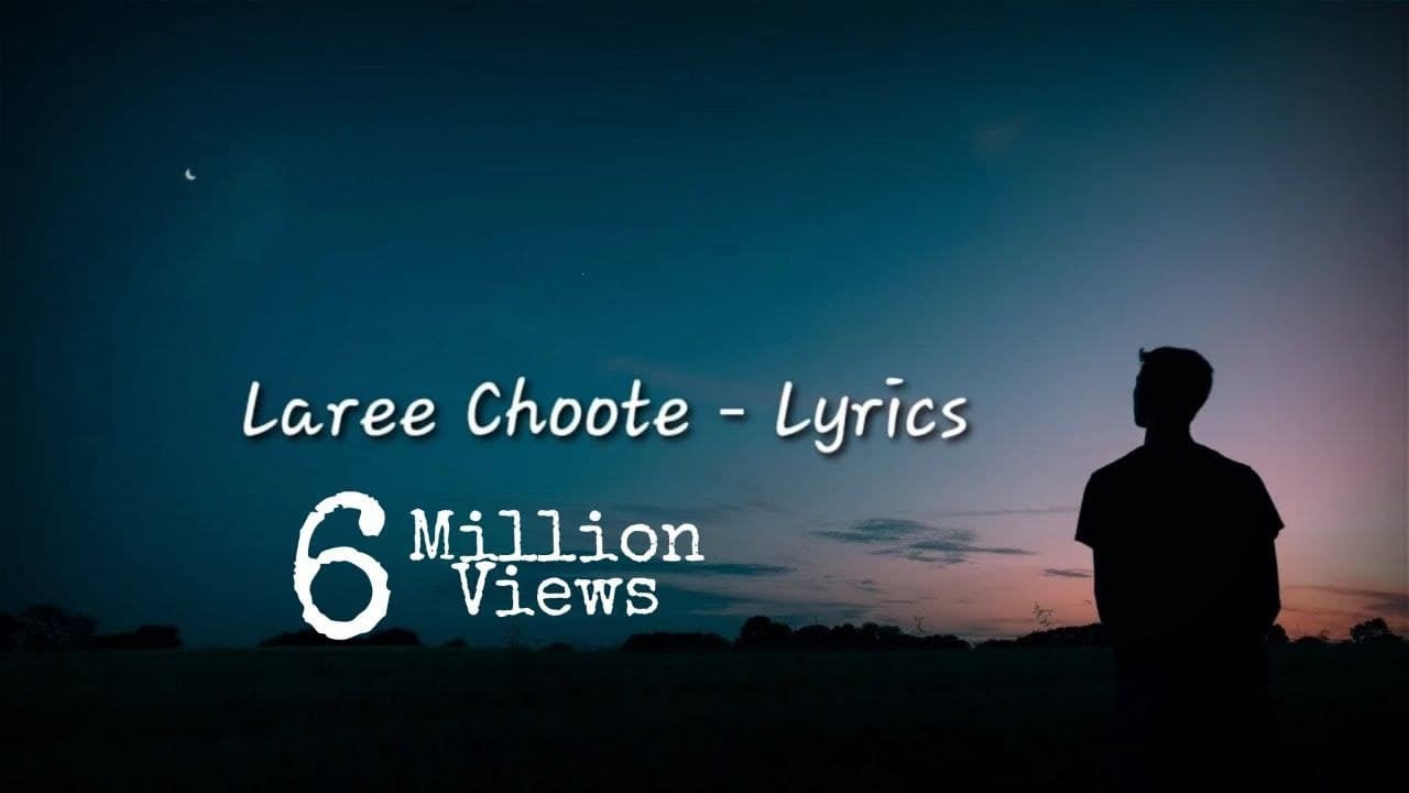 Laree Choote  by Call | Lyrical Video