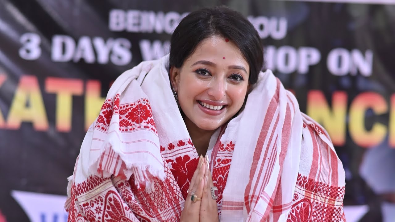 Kathak Dance Workshop | Meghranjani Medhi | Day-1 | CHANDRAKALA