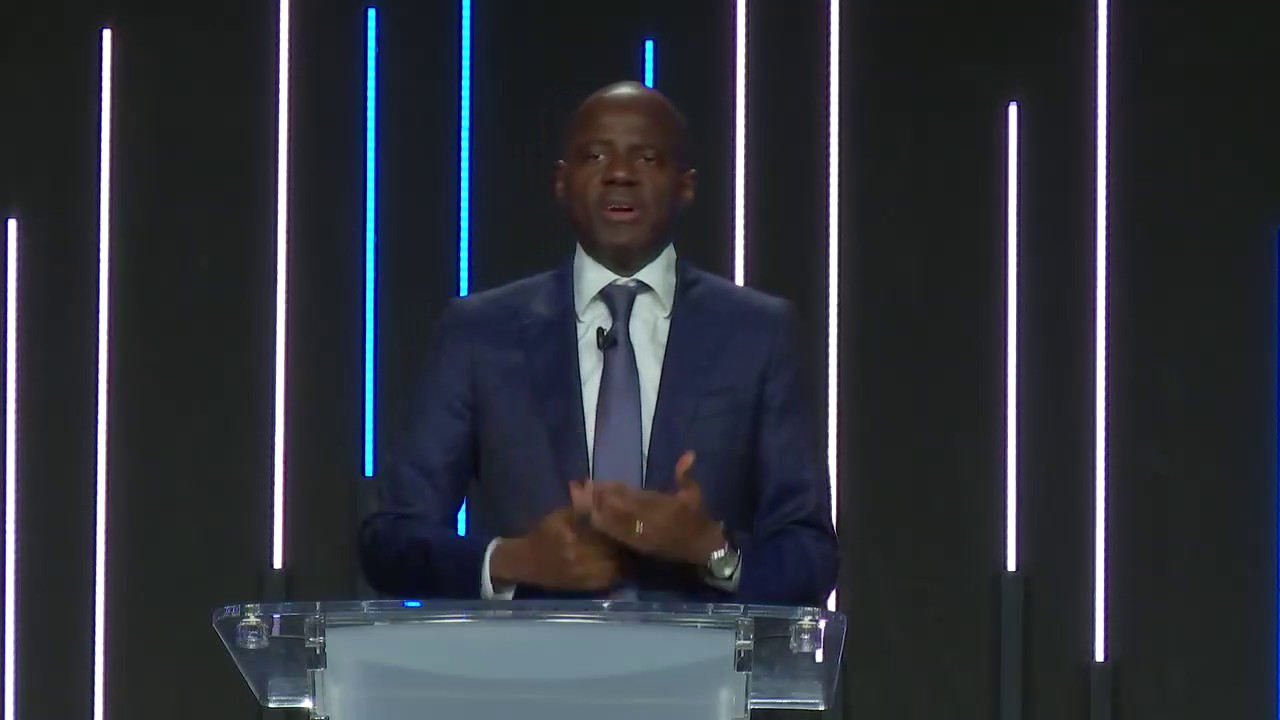 PST YVES CASTANOU - LA DELIVRANCE DES RECLAMATIONS PAR LE SANG  - CULTE 2/6/19