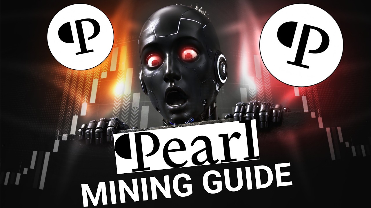 Pearl coin Mining | How to Mine Pearl Coin (PRL) Easiest - Just 3 Minutes! | GPU/CPU