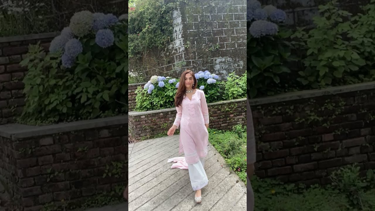 Mehak Bakshi X Mulmul