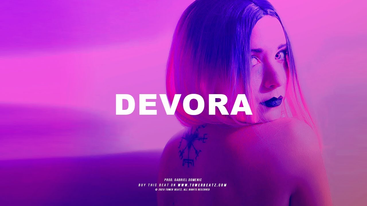 Devora - Anuel AA x Ozuna x J Balvin Type Beat Reggaeton Beat 2020