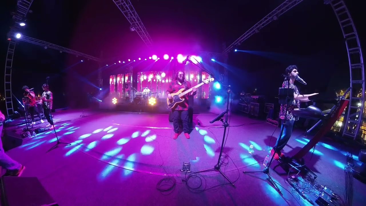 Enthavo | Sooraj Santhosh Live | Bass Cam Inear Mix | Michael Timothy