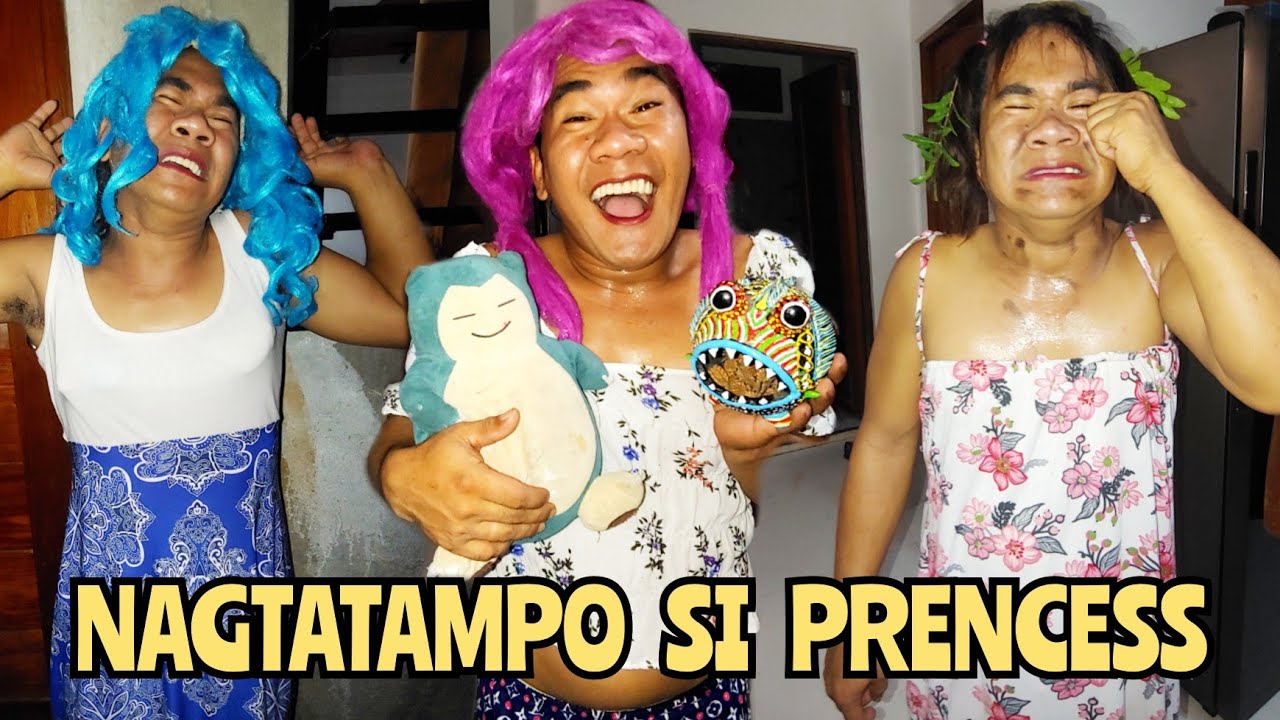 Nakauwi na si Prencess pero Ayaw kay Aling Tere | Madam Sonya Funny Video