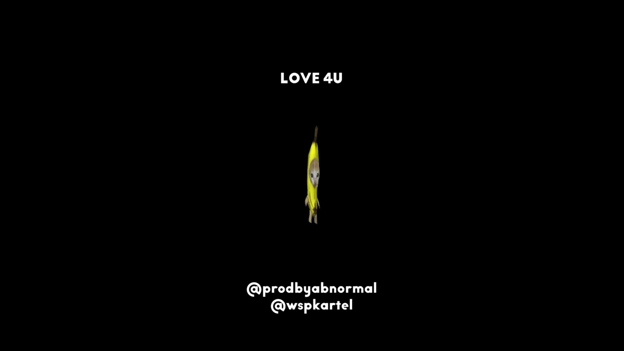LUV 4U @prodbyabnormal @wspkartel