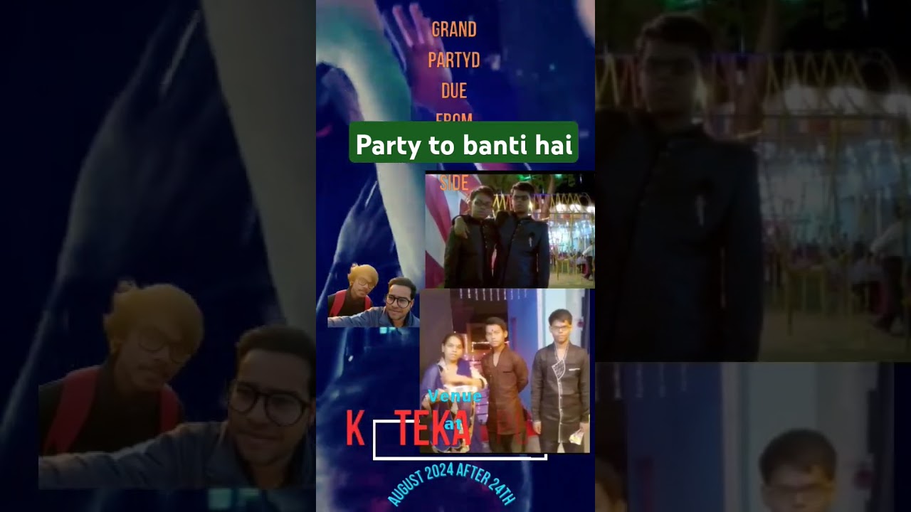 #PartyVibes 🎉 #CelebrationMusic 🎶 #DanceFloorEnergy 💃🕺 #FunTimes #LoveAndLaughter ❤️ #TrendingNow 🔥
