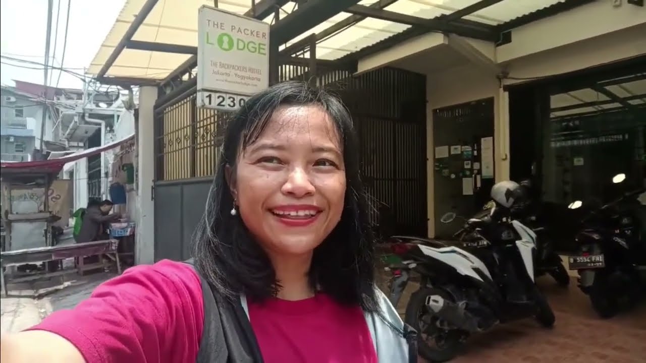 Penginapan Murah dan Bagus dekat Kota Tua Jakarta, cuma 100 ribuan !