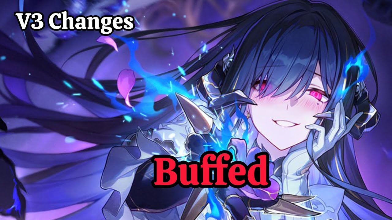 V3 Dahlia Changes Are Out Is She Worth Pulling ? Honkai Star rail 