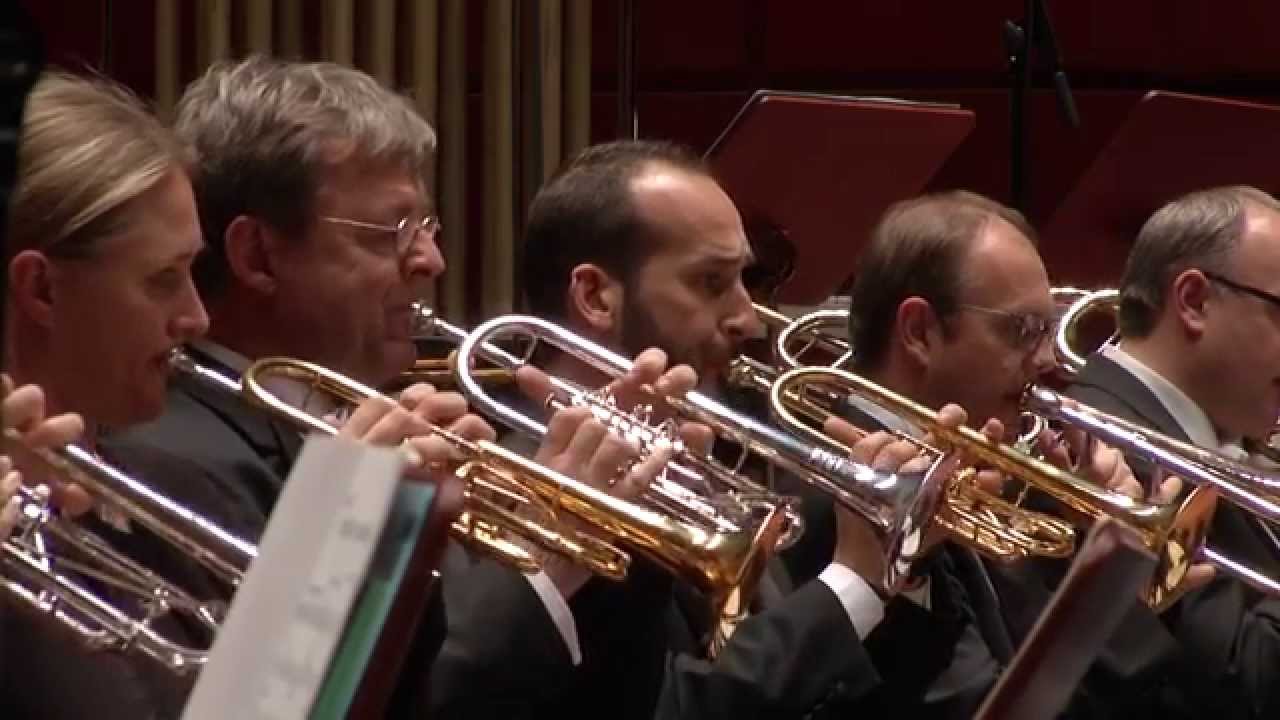 Lutosławski: Konzert für Orchester ∙ hr-Sinfonieorchester ∙ Edward Gardner