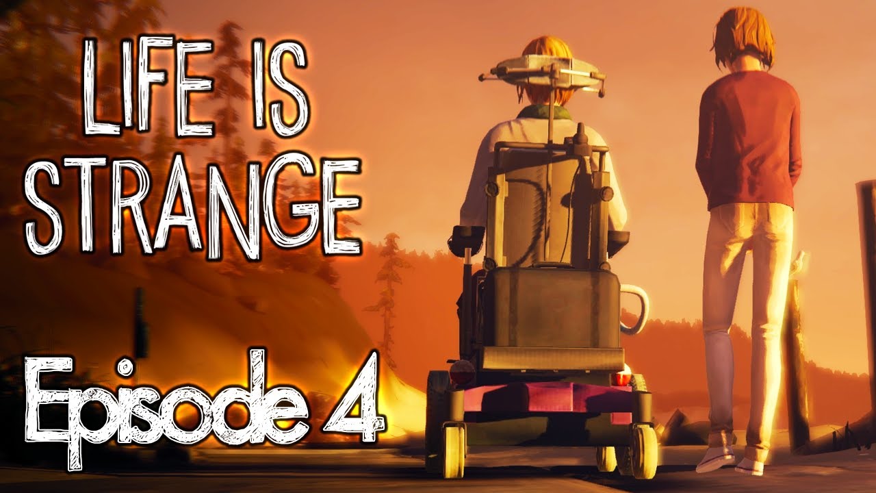 LIFE IS STRANGE [S04E01] - Ziemlich Beste Freunde ★ Let's Play Life is Strange (Gronkh ReUp)