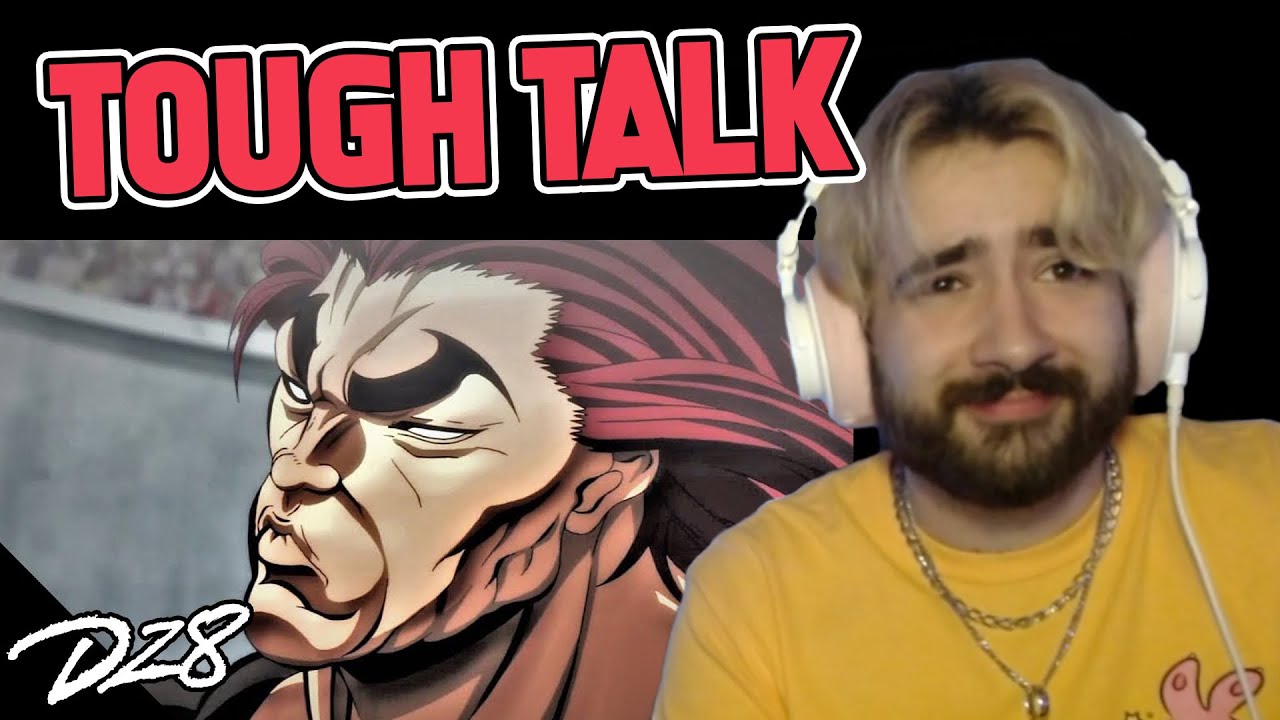 REACTION - YUJIRO HANMA RAP SONG | 