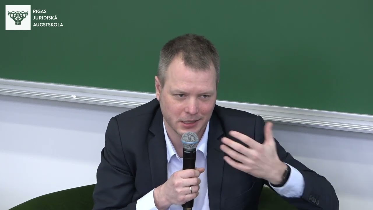 2025.gada Cilvēktiesību konferences 2.daļa