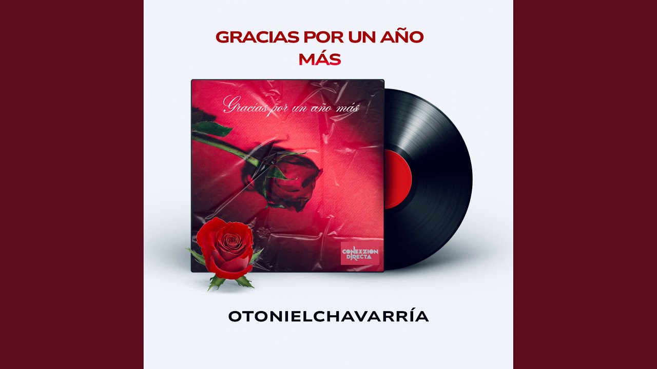 Gracias por un Año Más