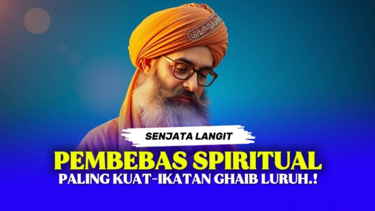 Ayat Pemutus Rantai Kegelapan – Sihir Lama & Ikatan Ghaib Langsung Luruh😱🤲😊