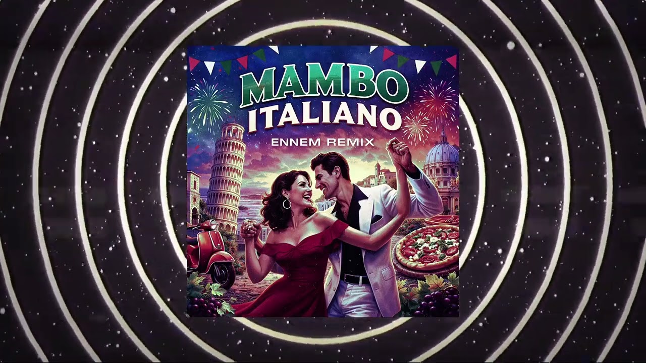 MAMBO ITALIANO (ENNEM REMIX)