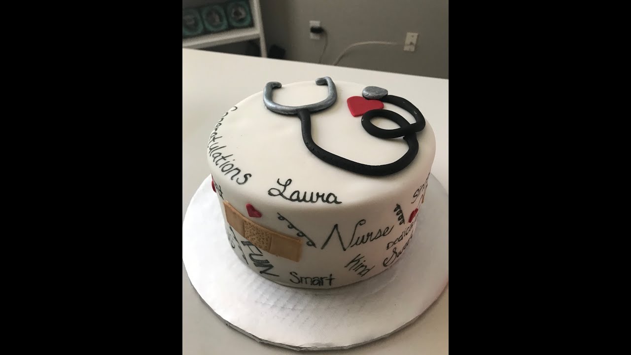 Nurse Cake!