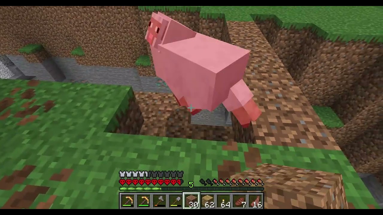 MINECRAFT HARDCORE EP4!