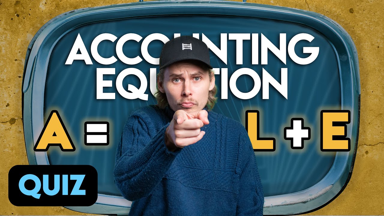 Accounting Equation Quiz: 20 Questions for Beginners