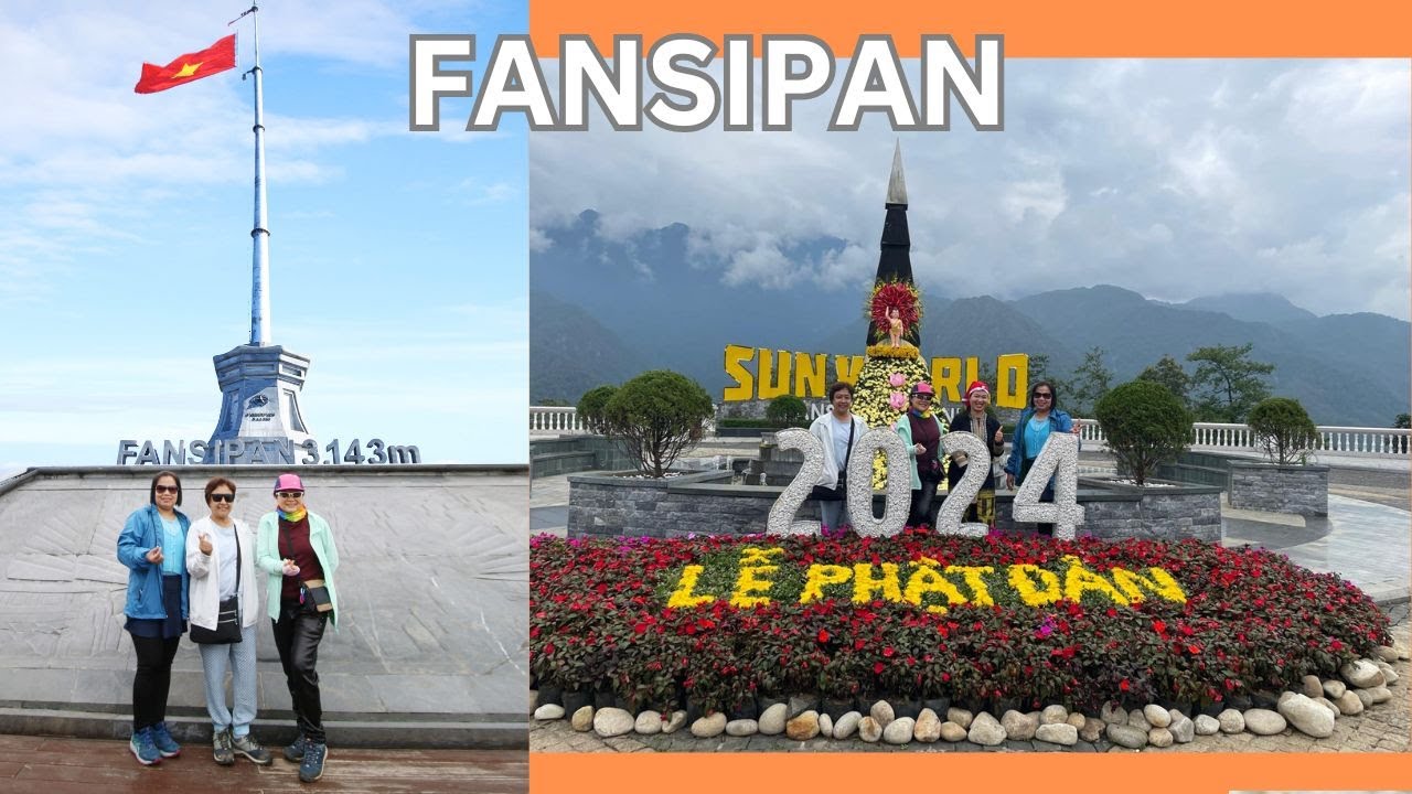 Fansipan Summit: Conquering Vietnam&rsquo;s Rooftop
