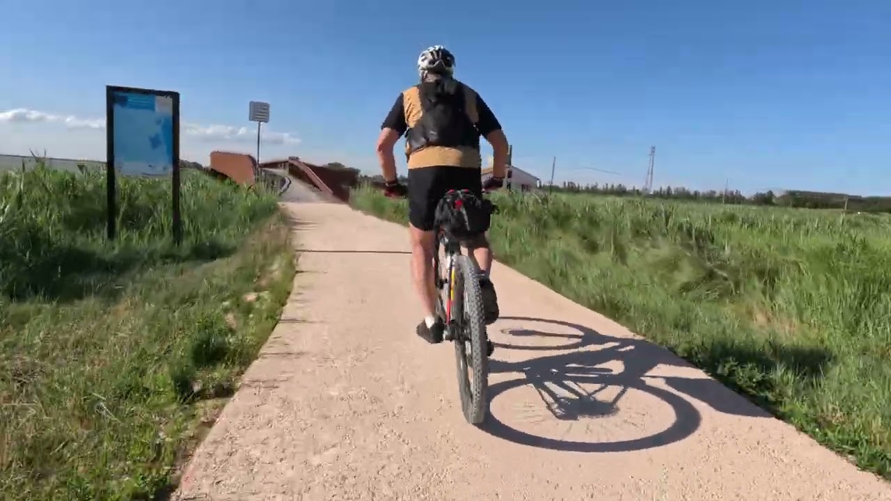 Weekend in bici nel Delta del Po