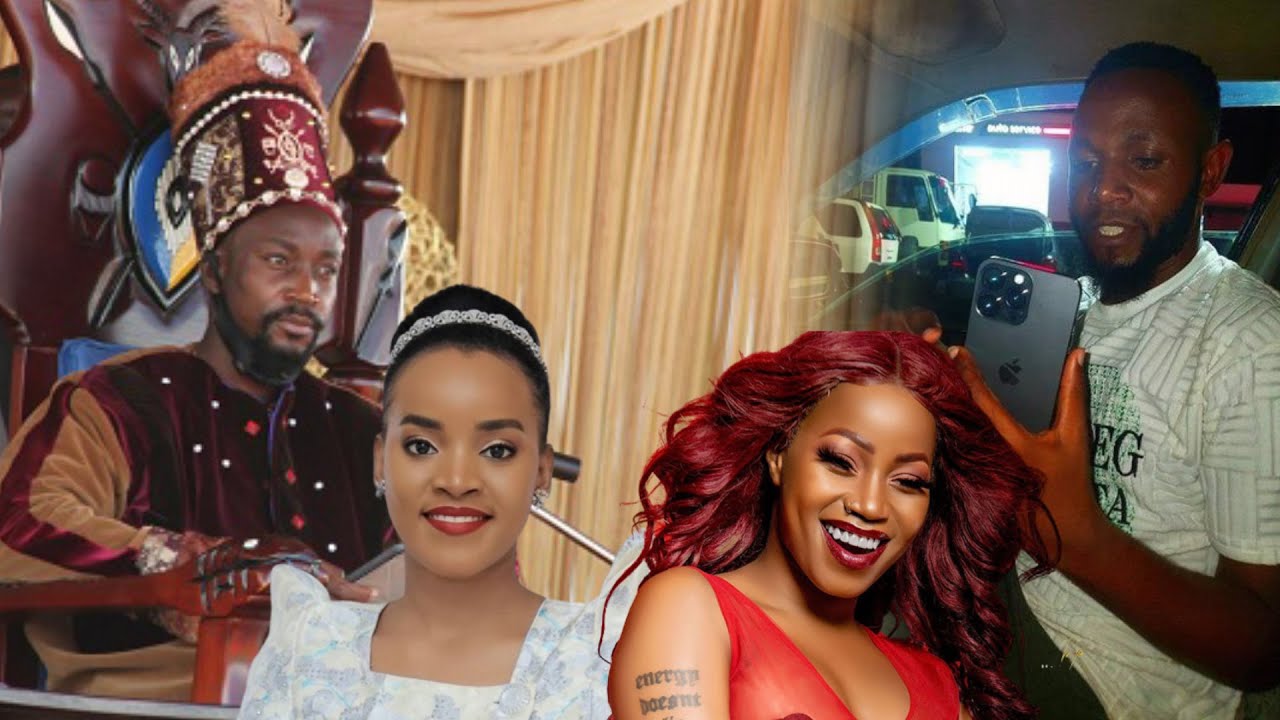 Ebyama Bya Kyabazinga||Busoga Baswadde||Essimu Ya S heebah Kalungi||