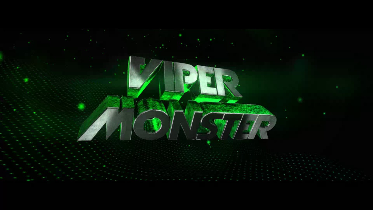Cool Intro for ViperMonster! By my friend Wasp Railgun Master.
