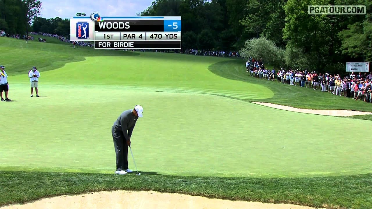 Round 3 Recap: 2012 Memorial Tournament