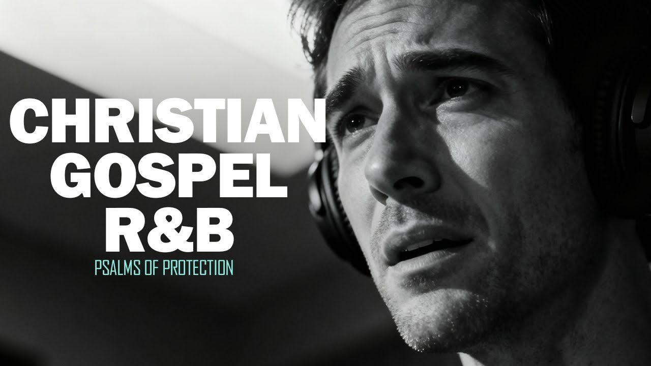 Serenity Psalms in R&B Soul | Peaceful Gospel Atmosphere & Worship Songs