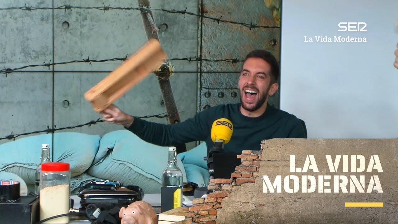 LA MATRACA, la madre de todas las carracas #LaVidaModerna