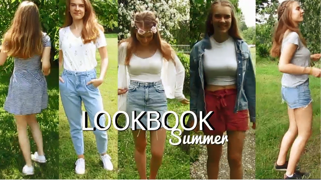 LOOKBOOK Summer  18