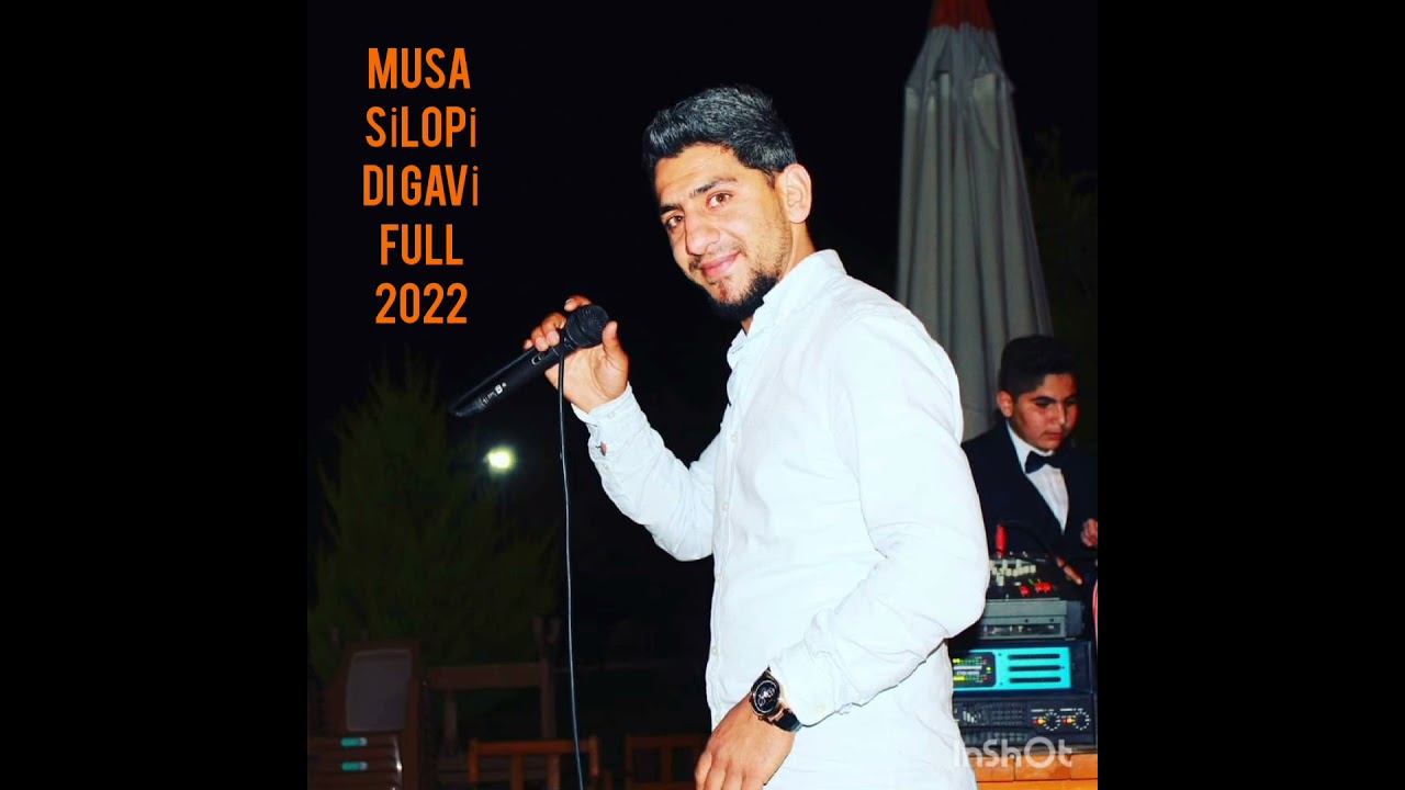 Musa Silopi Dı Gavi Yeni Kaset Full  2022