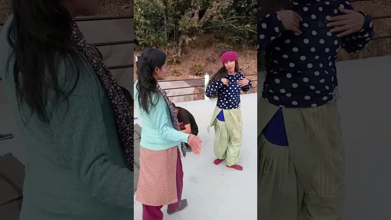 Hindi Viral Song || Pahadi Andaj Mai || Uttrakhand India || short video || Ezza Jiya