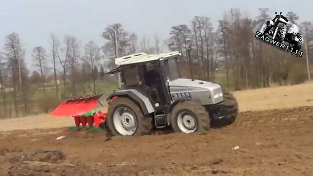 Wiosna 2014 || Obornik i Orka || Lamborghini || Agro-Masz