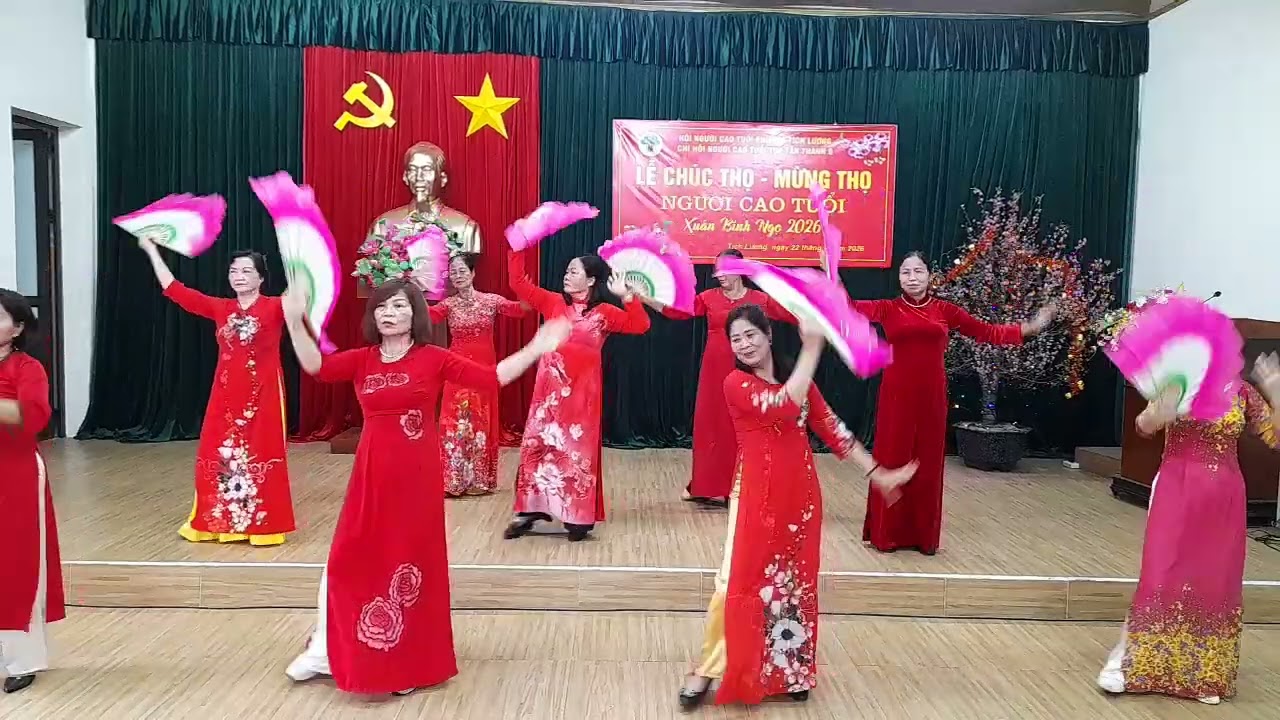 Tổ dân phố Tân Thành 6/Xuân đẹp làm sao