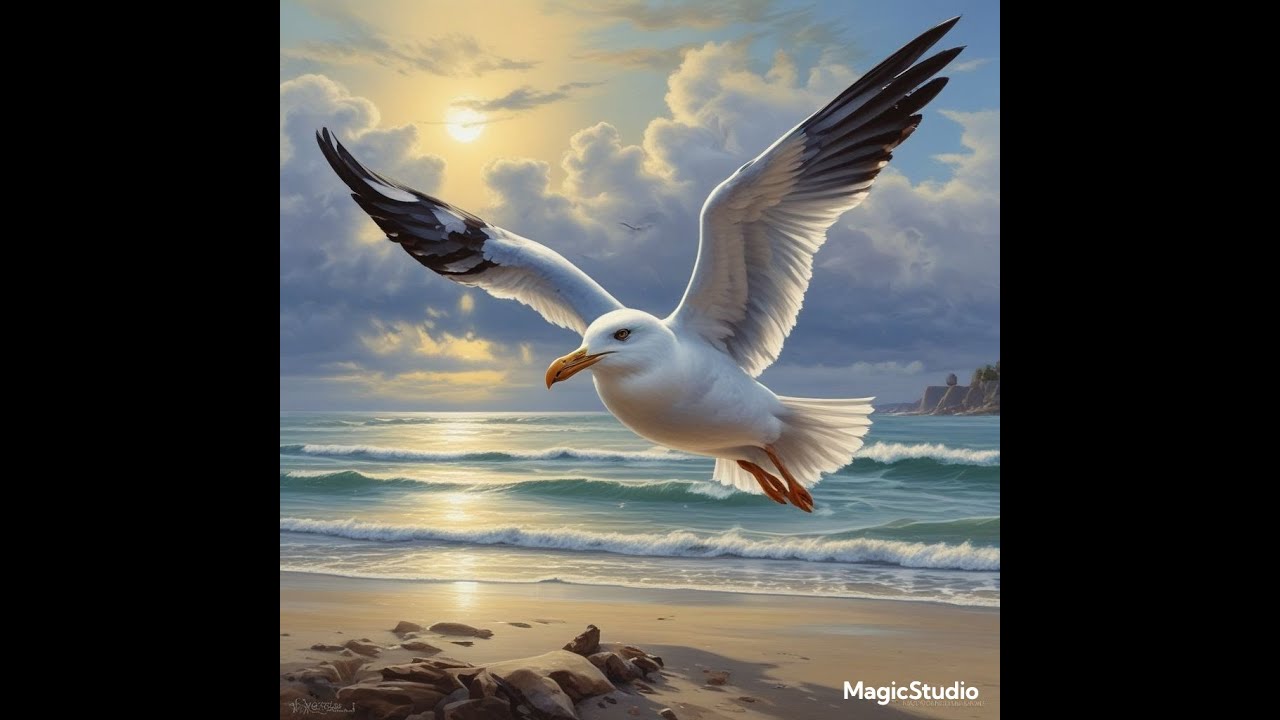 Flight of the Unseen” By Bob Ogier Modern Country