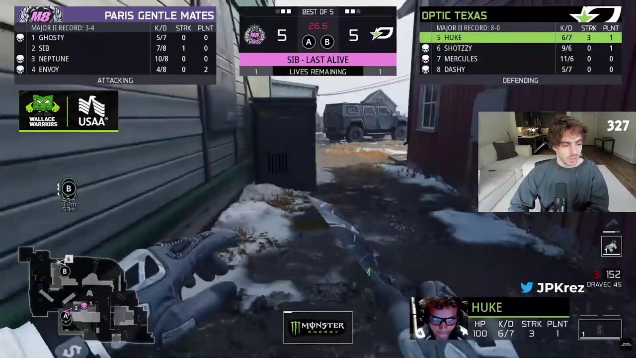 OpTic VOD Session