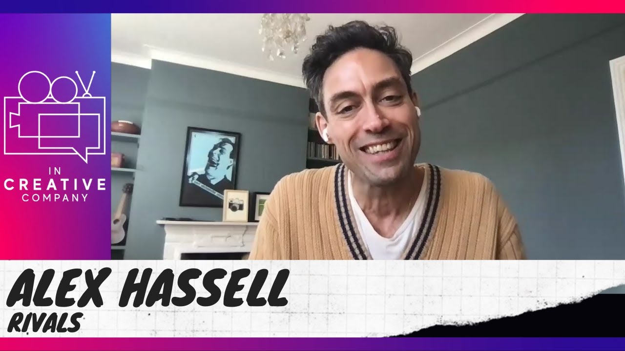 Rivals with Alex Hassell