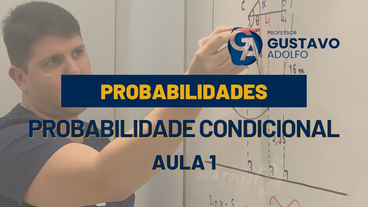 Probabilidade Condicional | Aula 1