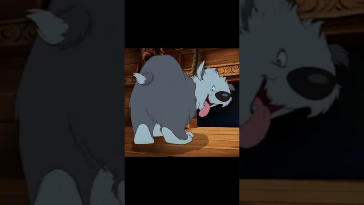 Animation trot cycle for Max - THE LITTLE MERMAID / Russ Edmonds