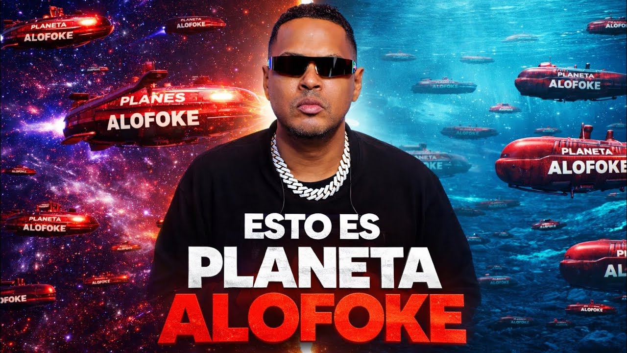 ALOFOKE Filtra VIDEOS Excluidos de PLANETA ALOFOKE👽🚨 ALOFOKE RADIO SHOW 