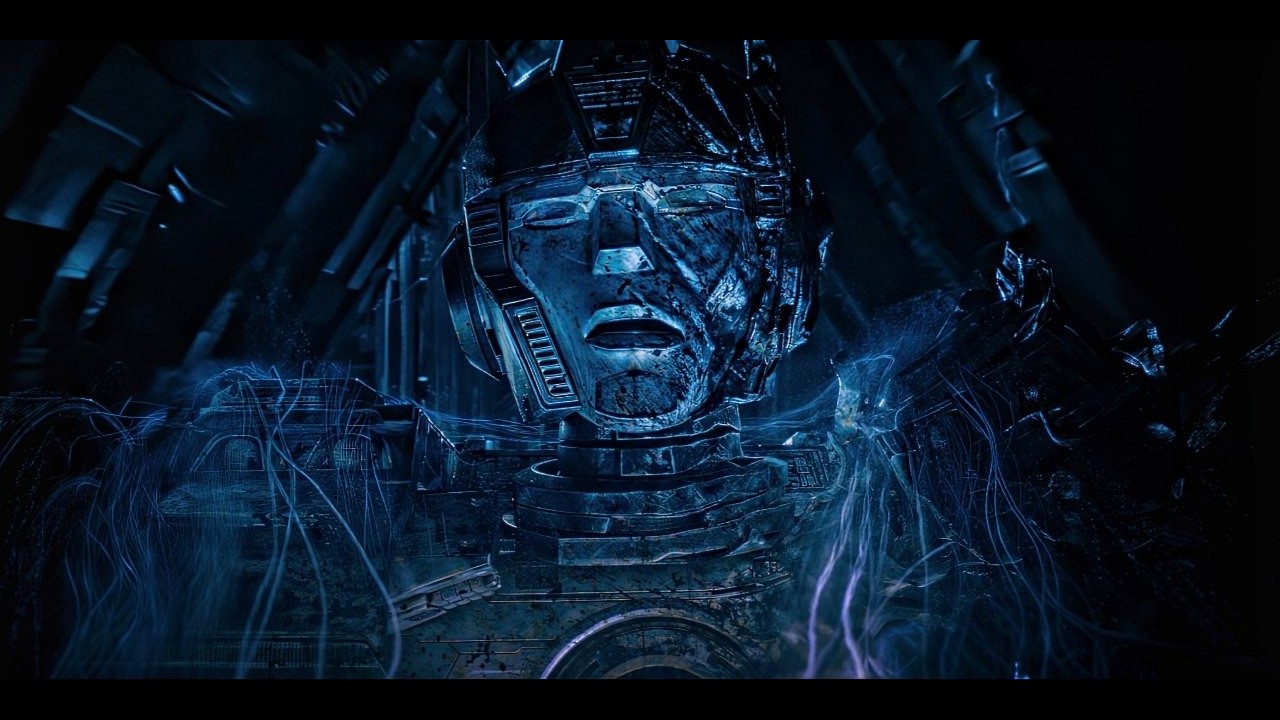 [PART 1]🎥4К 60fps ※TRANSFORMERS ONE※  