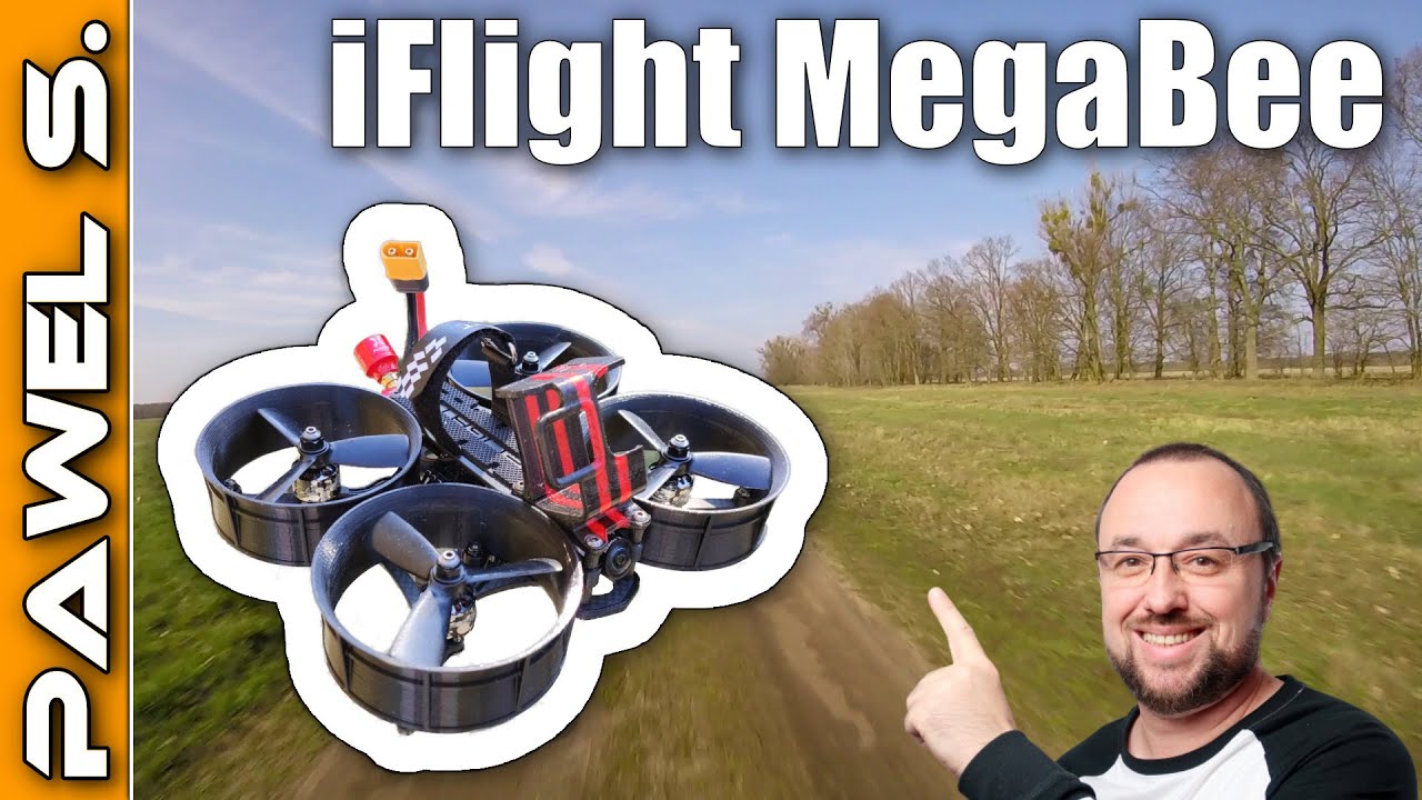 iFlight MegaBee v2 CineWhoop Review